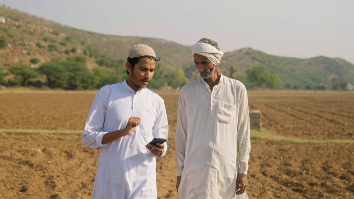 Meet Jugalbandi, a generative AI chatbot that is bridging the language barrier gap in India.