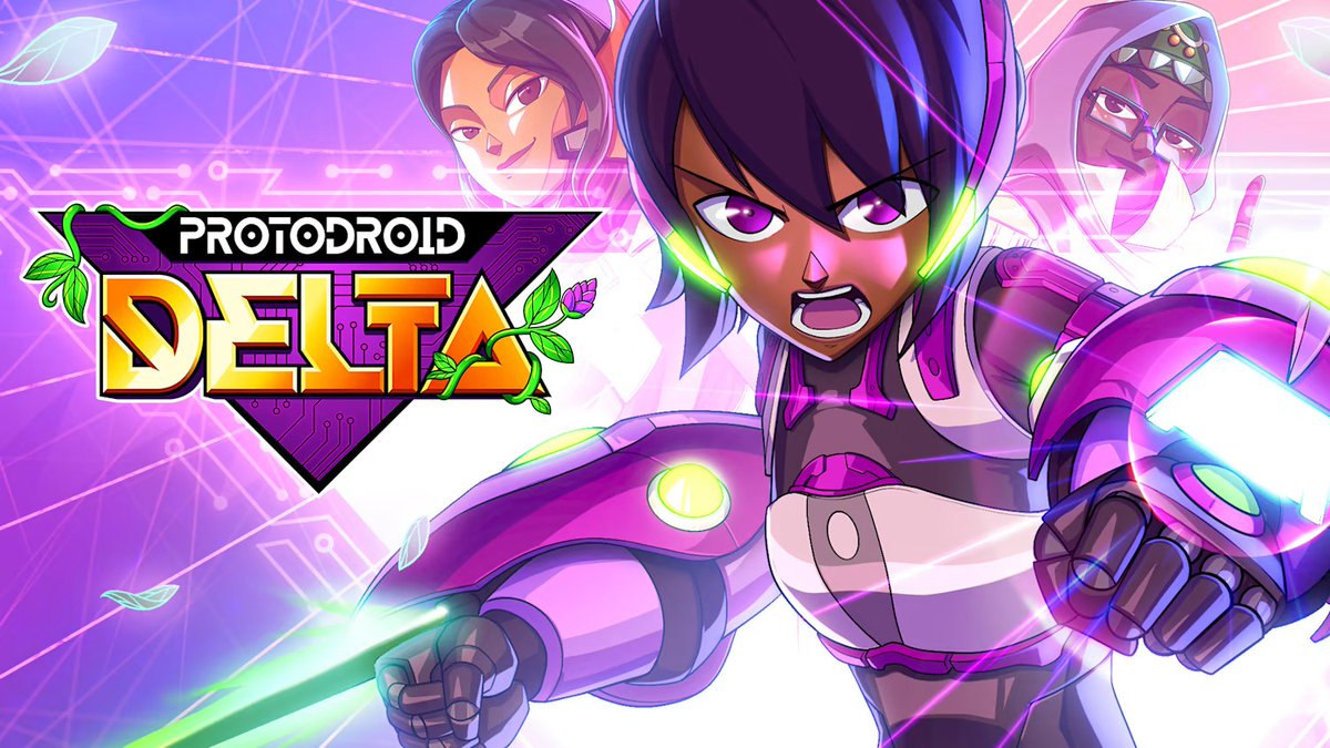 Follow Wario64 and retweet for a chance to win 1 of 5 Steam codes for Protodroid DeLTA (courtesy of Humble Beginnings Games) Giveaway ends May 28th, 6 PM PT Steam Deck verified game
