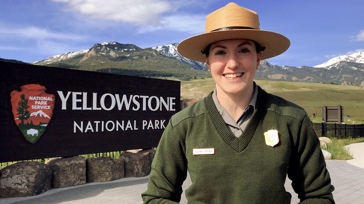 (News Release) If you plan to travel to Yellowstone this summer, #PlanLikeAParkRanger to protect yourself and this wild and awe-inspiring place. Follow the top 10 things to know to enjoy your visit and protect the park for generations to come! Learn more: