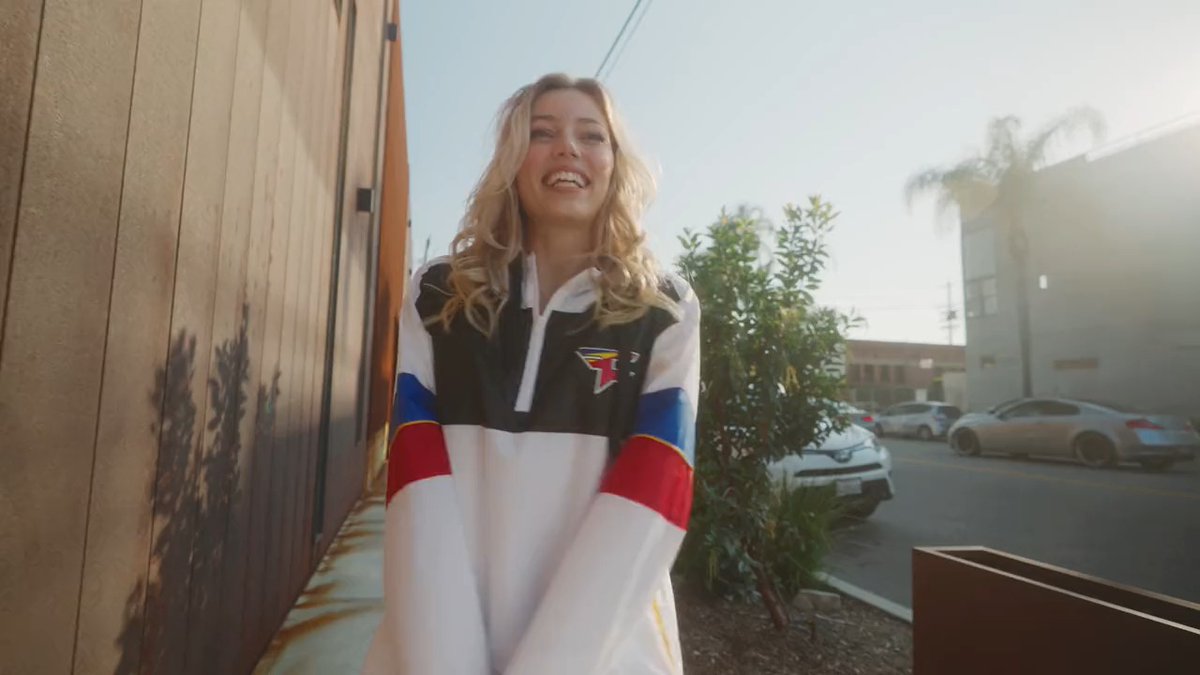 Introducing FaZe bluefille Grace Van Dien | #FaZeUp