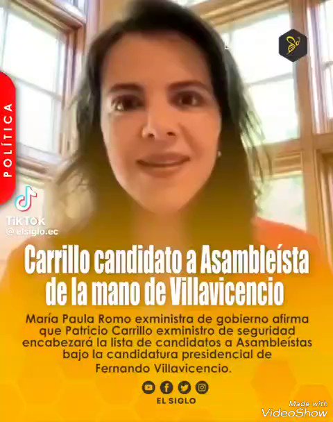 María Paula Romo es la antología de la decadencia política. Entre inmorales se unen😉 #LosCorruptosSiempreFueronEllos