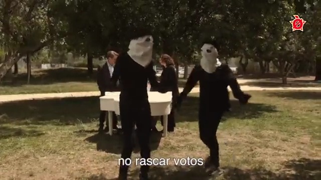 Sigo con ETA que me da votos y popularidad. #PolòniaTV3