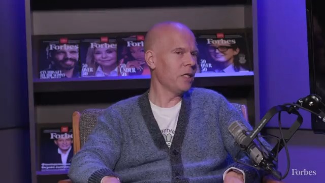 "[Coding] scaled far better than standing in the workshop and putting things together." Michael Gronager joins Michael del Castillo (working with Proof of Talk) on Forbes Talks to discuss how he became the CEO of Chainalysis. Forbes Crypto
