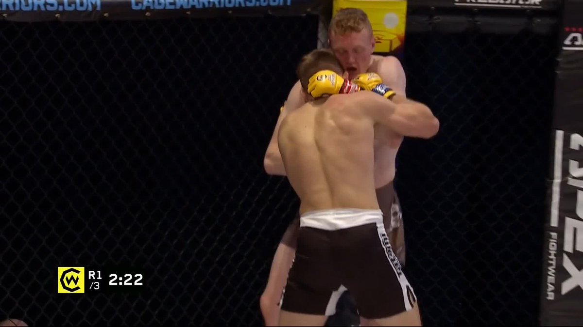 Cage Warriors welterweight “The Welsh Gangster” Oban Elliott (8-2) will compete on Dana White’s Contender Series this summer. He is rumored to fight OKTAGON welterweight champion Kaik Brito (16-4). (per: Hellowhosthat) #DWCS
