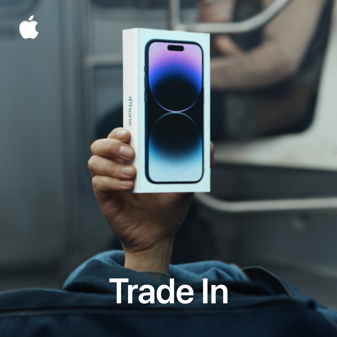 Upgrade to the latest iPhone for less, with Apple Trade In. Use the value of your current phone to get money off a new one when you bring it to an Apple Store or mail it in. Find your trade-in value to get started.