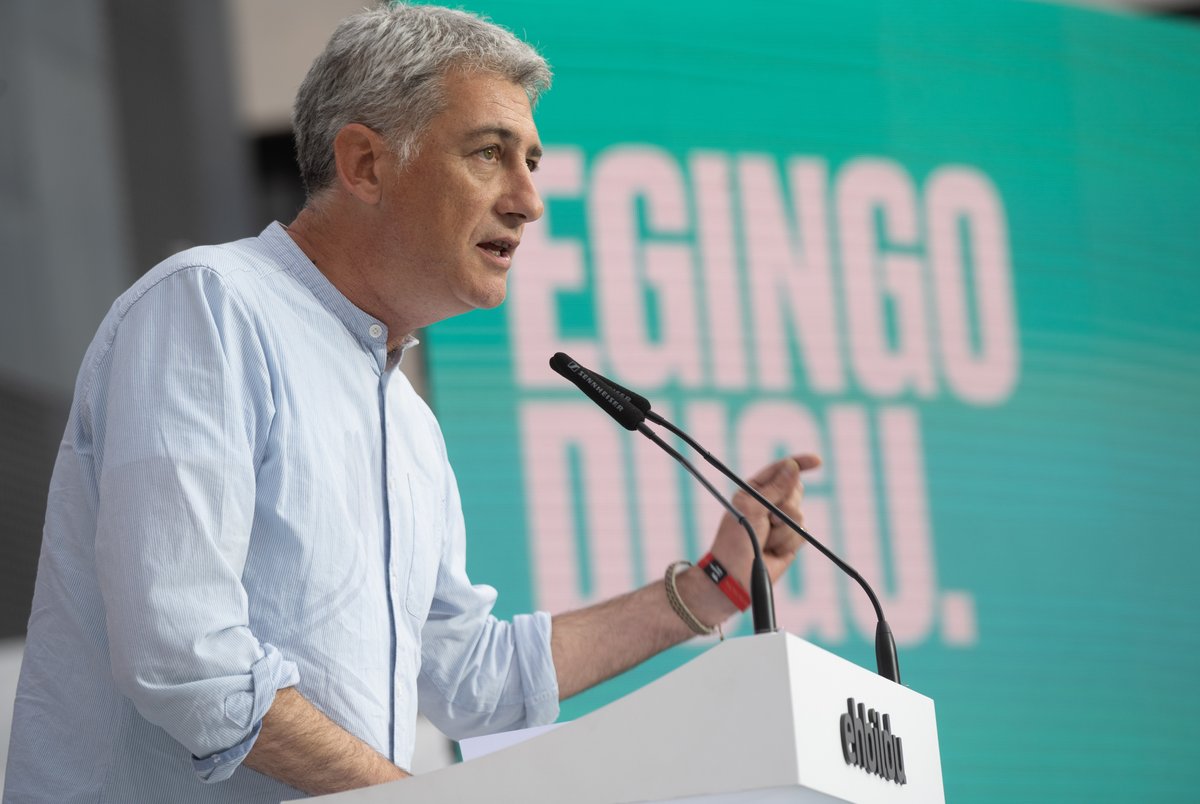 Ante sus ataques y sus falsas campañas de difamación, se lo decimos alto y claro: ladran, luego cabalgamos. Quien se abona al trumpismo, aunque sea de kilómetro cero, está haciendo política trumpista. Y no vale esconderse.