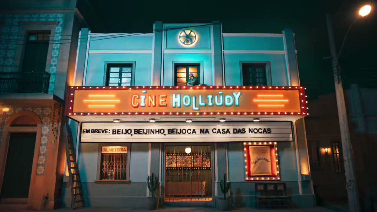 HOJE tem!! Cine Holliudy na TV Globo 📺 com participação especial da mesma que vos fala. o sagrado e profano ofício de viver: atuar. ser numa, muitas. legião de abismos. entre d’eus &amp; o diabo: LILITH. ou Lili. 22h25, estamos prontas?