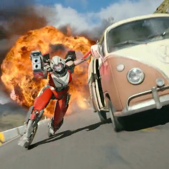 Time to get the gang together to go see Transformers: Rise of the Beasts. Get your tickets now for June 9.
