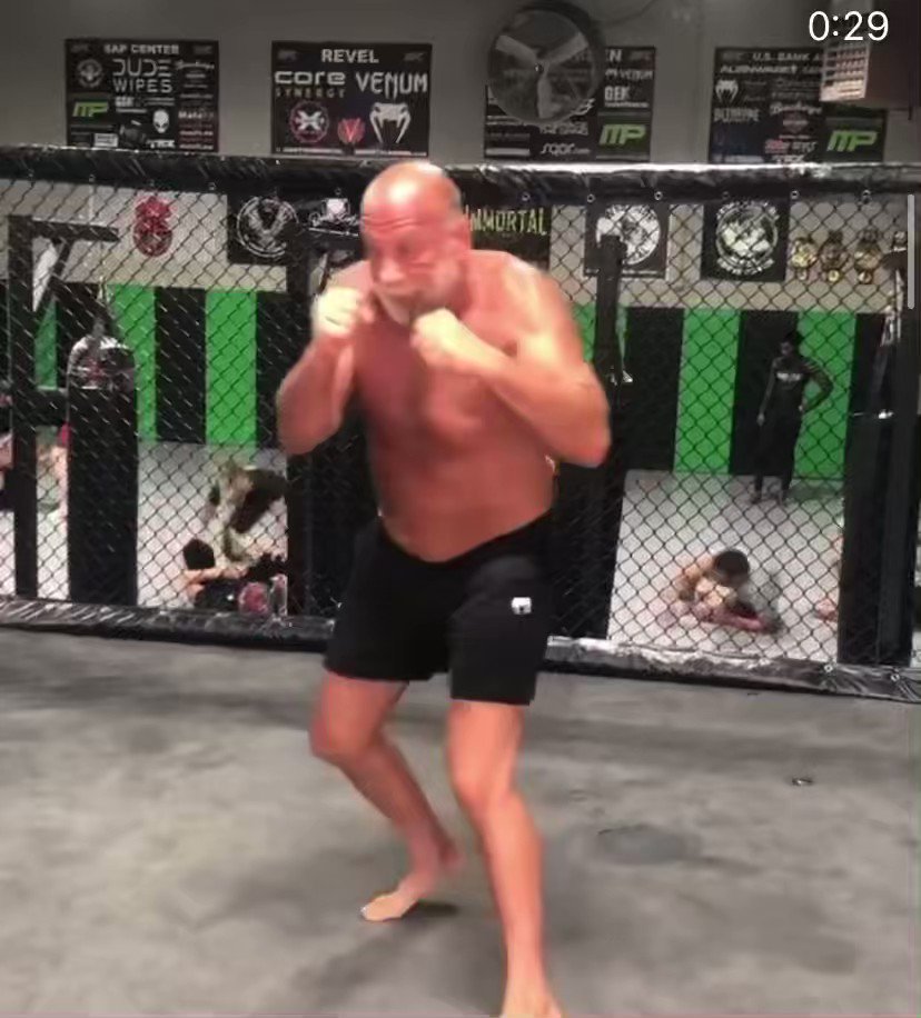 Mark Coleman is coming out of retirement for a celebrity boxing match