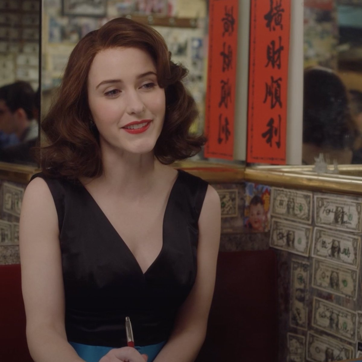 Let’s do this one more time. The final episode of The Marvelous #MrsMaisel is available now on @primevideo.
