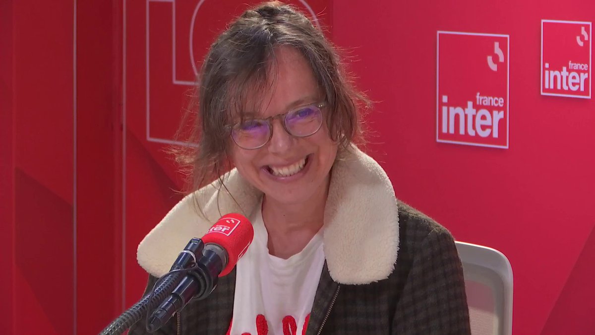 Les linguistes Anne Abeillé et Julie Neveux co-signent "Le Français va très bien, merci" : "Le seul moyen d'abîmer une langue, c'est de ne pas la parler, or le français n'a jamais été autant parlé." #le7930inter