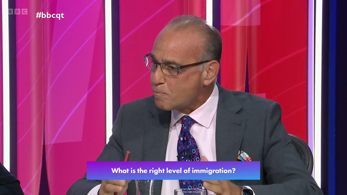Well said Theo Paphitis - Only 15% of foreign students bring a dependent - and the Home Office rules target only 10% of that 15%. It’s all for show, all for headlines - and all for demonising temporary immigrants to distract from government failures.