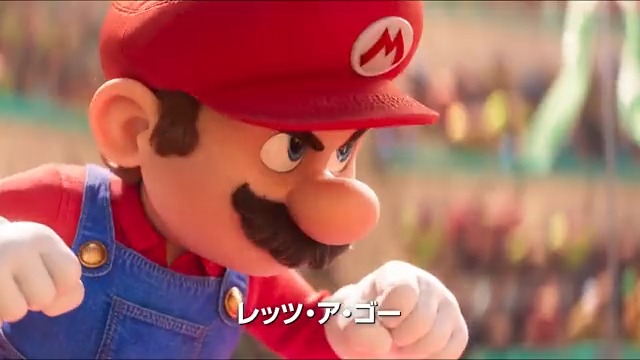══════════ 特別映像 【マリオ編】 ══════════ 弟思いのお兄ちゃん。 世界のために立ち上がる✊ 『ザ・スーパーマリオブラザーズ・ムービー』 大ヒット上映中🎬