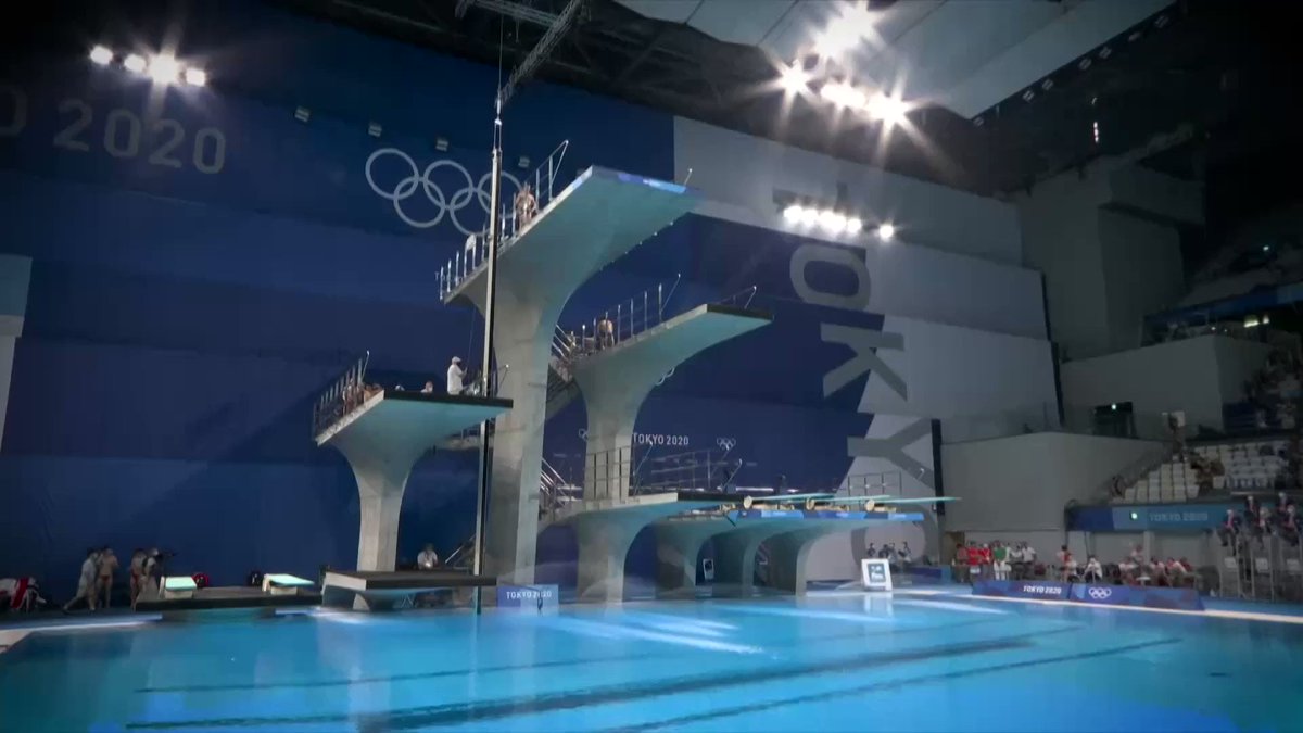 Olympic champion Matty Lee 𝐌𝐁𝐄 aims to flight on &amp; challenge for another major 🥇 in honour of his late father. Tim Lee, who Matty describes as a “𝐥𝐞𝐠𝐞𝐧𝐝,” passed away suddenly in October &amp; the diver considered his future in the sport. Here’s Matty’s powerful interview👇