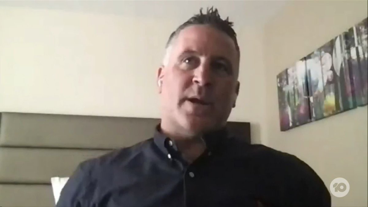 .Chris coyne, former captain of Luton Town FC, tells us how much the club means to the community ahead of their chance to book their place in the Premier League.