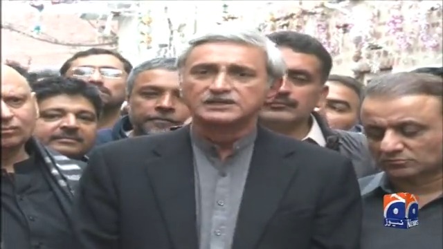 جہانگیر ترین کا نئی سیاسی پارٹی بنانے کا فیصلہ