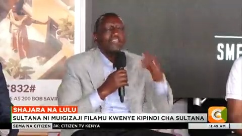 President Ruto: The real motivation behind the housing plan is the jobs we are going to create for the young people of Kenya. For every house we build, we need five young people; here in Embu, we plan to build 5,000 houses which means we require 25,000 youths to do the work