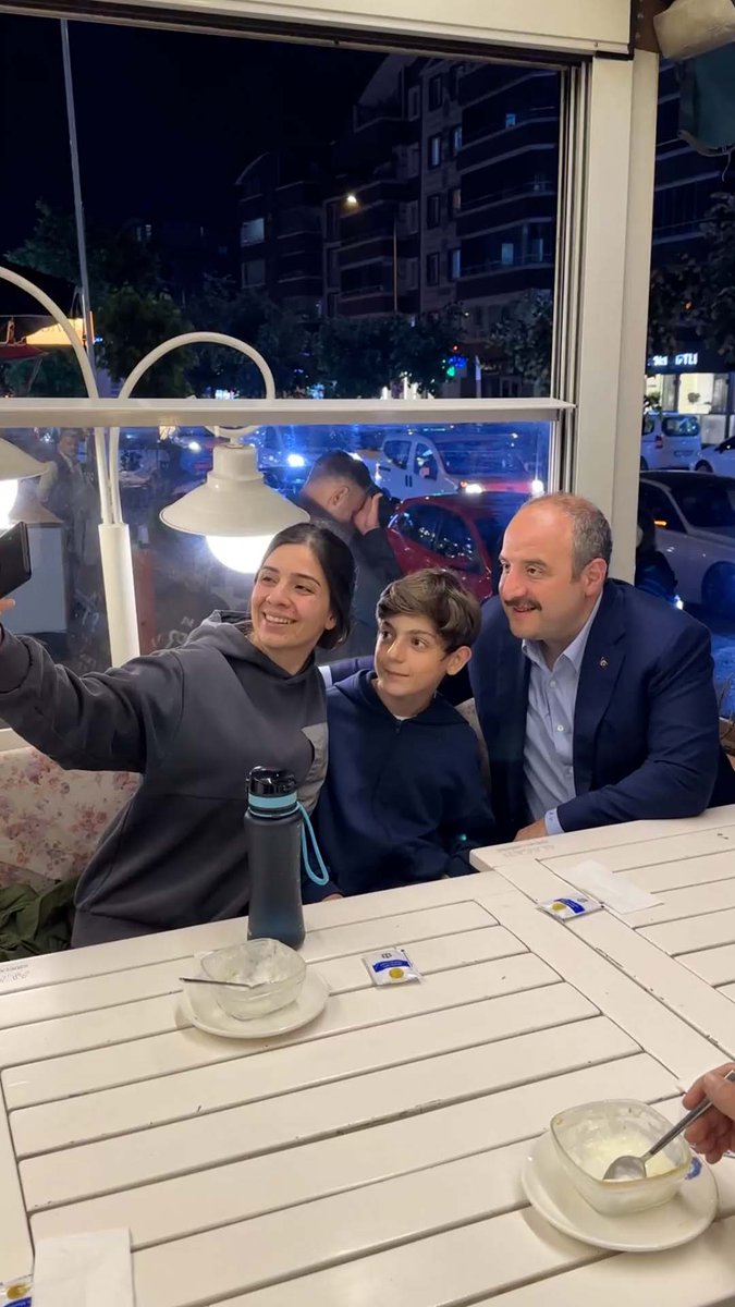 Bursa’da bir akşam…