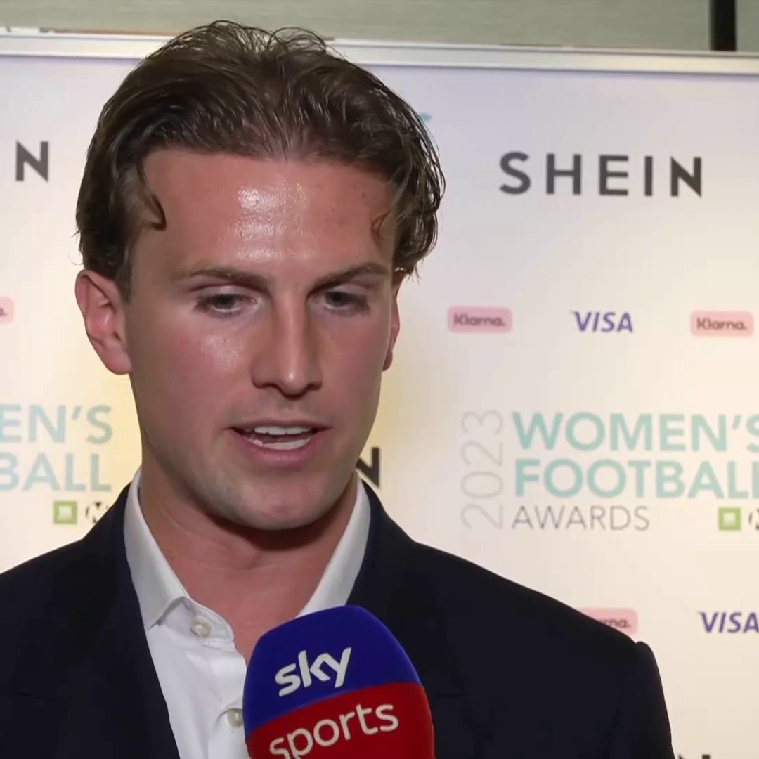 🗣️ "We can't look past what we have achieved" Rob Holding on Arsenal's season and is ready to win their final game on Sunday 💪
