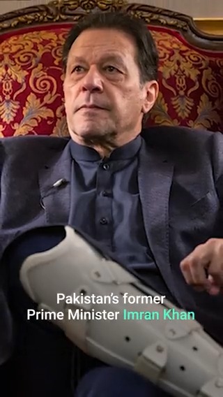 Pakistan's former PM Imran Khan is starting to look increasingly besieged, with his party Tehreek-e-Insaf facing a sweeping crackdown by the military. Muneeza Naqvi explains what's at stake