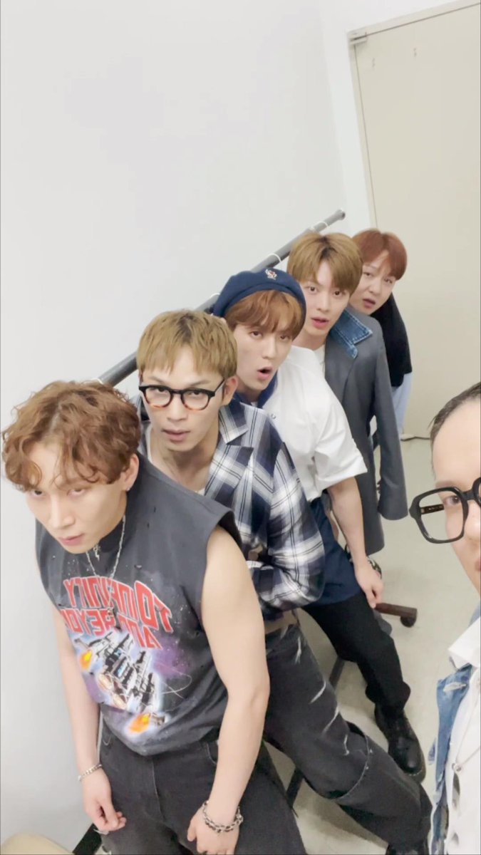 [📽] For MELODY #Ditto ▶ ▶ #대기실아카펠라 #비투비 #BTOB #Acappella #아카펠라