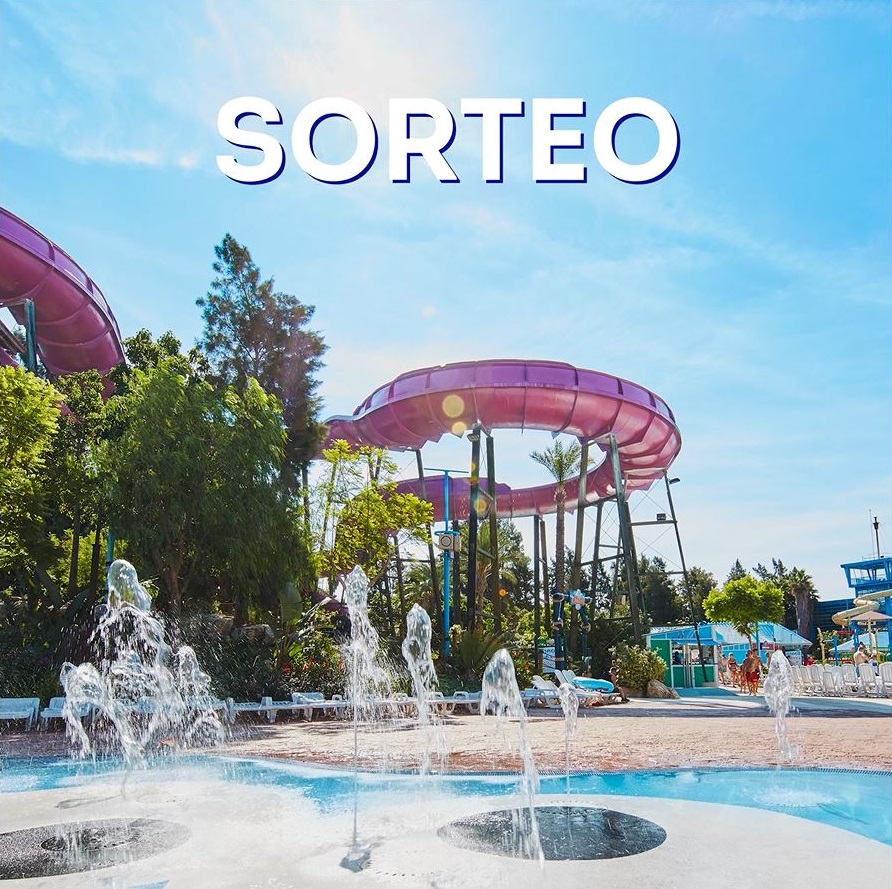 #SORTEO 📣Mañana vuelve Caribe Aquatic Park y empieza la aventura más refrescante🌊 ¡GANA 1 pack de 2 ENTRADAS para Caribe Aquatic Park y ven a vivir un verano Make to Refresh!🎟☀ Participar es muy fácil: ➡ Síguenos a PortAventura World ➡ Haz RT ➡ Menciona con quién vendrías