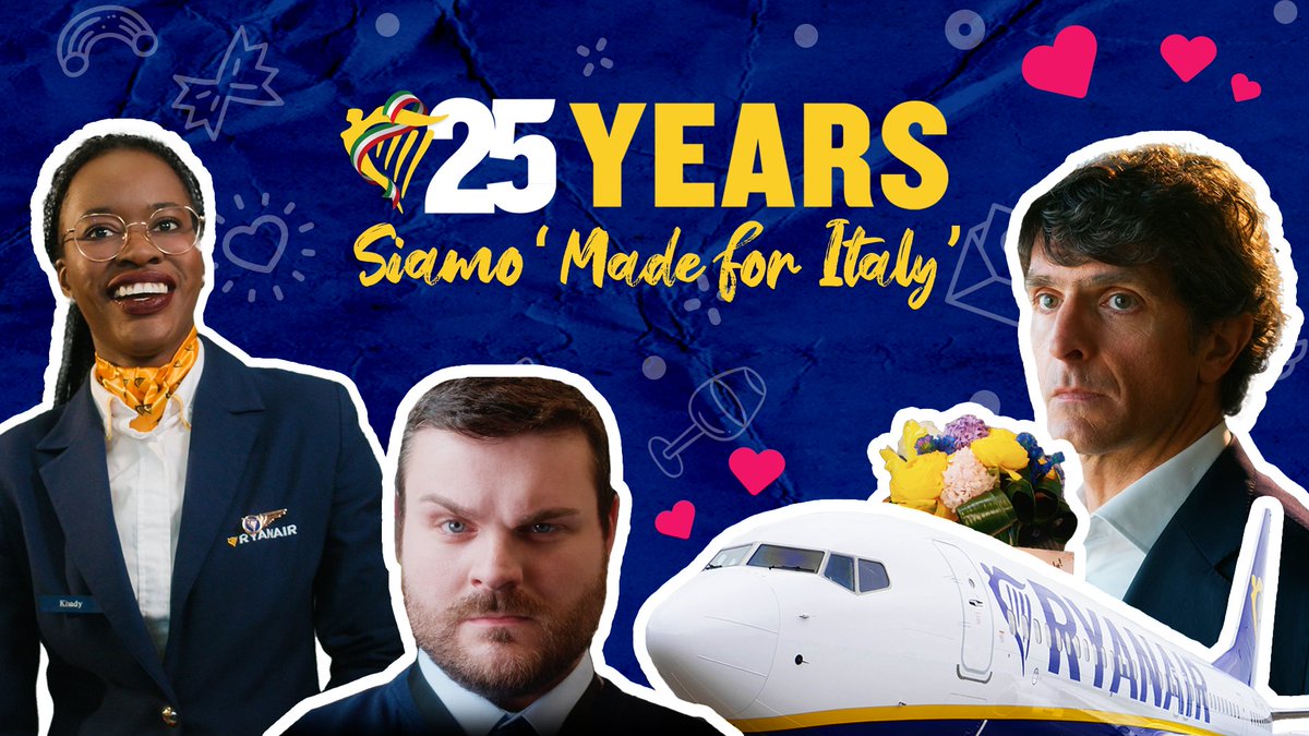 Siamo 'Made for Italy' ๐ฎ๐น