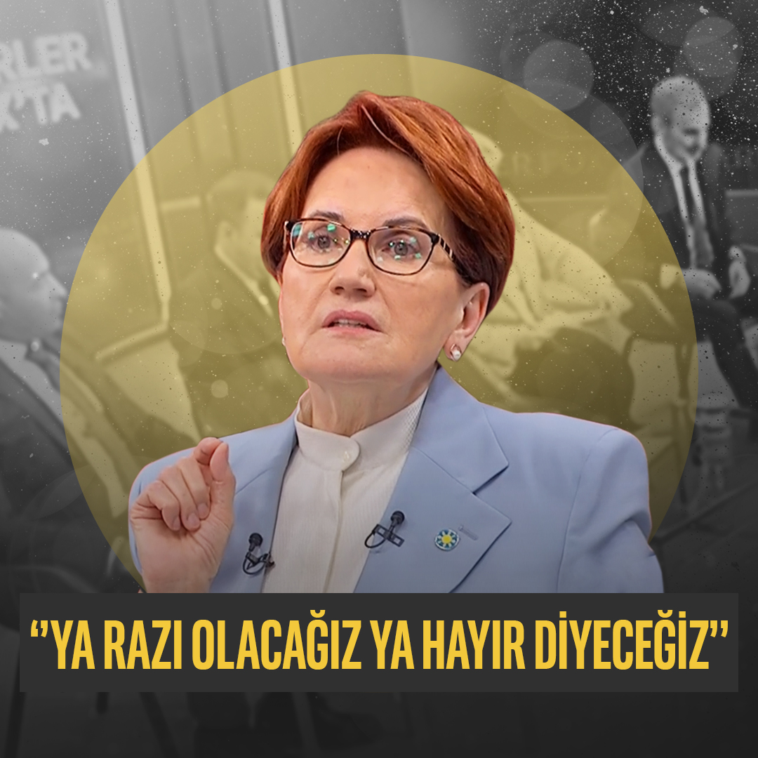 28 Mayıs’ta önümüzde iki seçenek olacak. İftira mı, hukuk mu? Taraflı bir yargı mı, yargı bağımsızlığı mı? Türkiye’nin imkânlarının çalınması mı, vatandaşa harcanması mı? İşte tüm bunlara ya razı olacağız ya da hayır diyeceğiz!