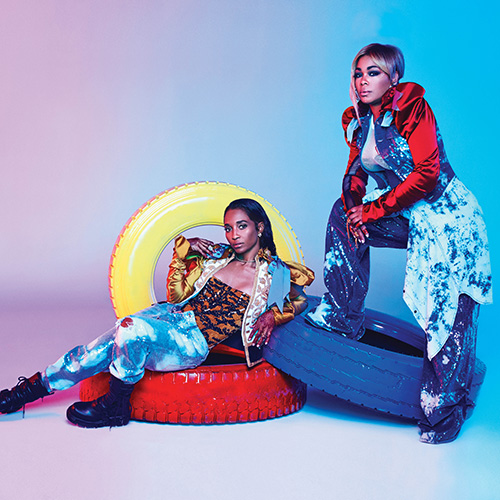This is TLC like you've never heard before. ❤️ this Tweet for a reminder of when the new documentary #TLCForever premieres Saturday, June 3 at 8/7c. 🎶