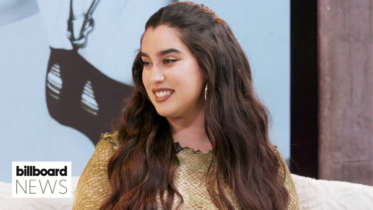 .Lauren Jauregui visits #BillboardNews to chat about her new music off her EP 'In Between,' exploring her sexuality through her music, #FifthHarmony's 10th anniversary and more! 💞
