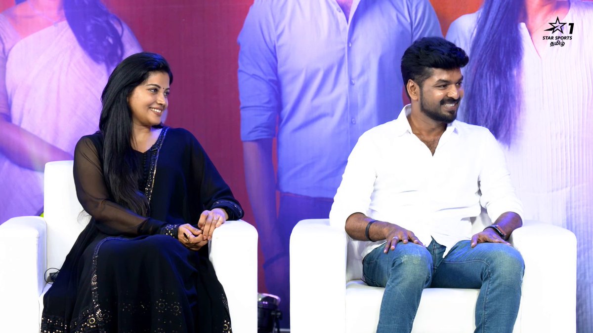 தல #Dhoni-அ பத்தி நம்ம Jai அண்ணன் பேசுறத கேக்கவே ரொம்ப நல்லா இருக்கு 🤩💛 Sshivada Gowtham s/o Dhavamani #SoundOn #GameOn #IPLOnStar #IPLPlayoffs