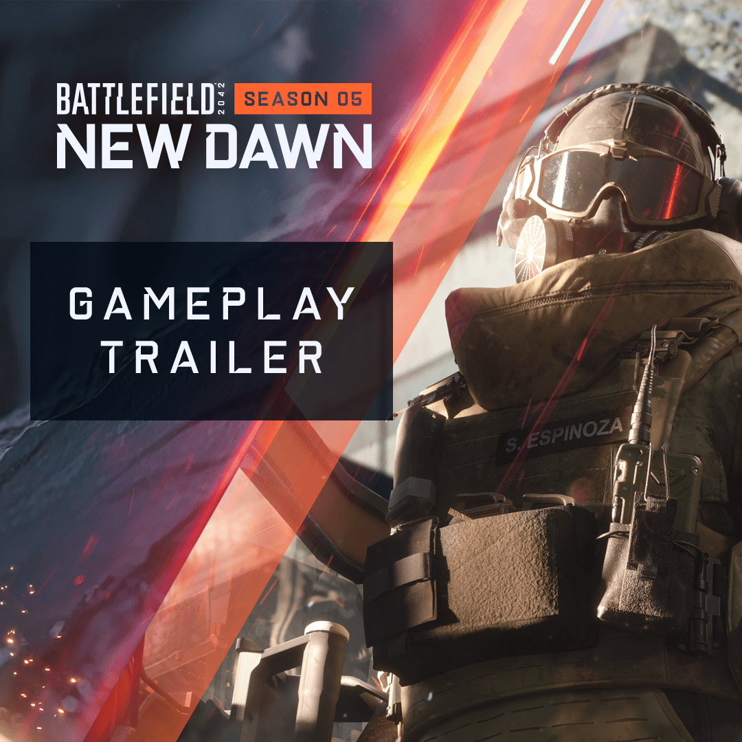Fight on a forgotten battleground awoken once more and defy the odds stacked against your squad in #Battlefield 2042 | Season 5: New Dawn 🪖 Ready up, transport arriving on June 7 ⏰