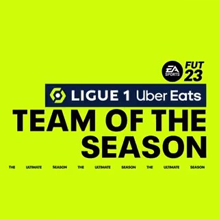Magicians on the pitch week after week 🪄 The #FIFA23 Ligue1UberEats Team of the Season is here 🇫🇷: #FUT #TOTS