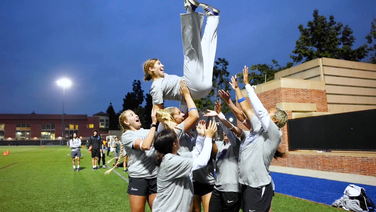 Winning is in their DNA. 😤 🏆 2022 UCLA IM Flag Football Champions 🏆 2022 NCAA Women's Soccer Champions 🏆 2023 UCLA IM Flag Football Champions
