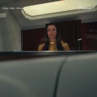 Court is now in session! Here's a sneak preview of #StarTrekSNW series 2 👀 🖖