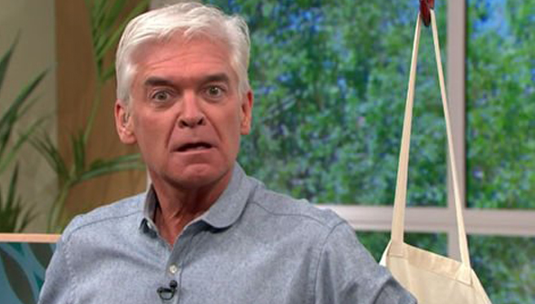 BREAKING: Phillip Schofield has issued a statement in which he admits to having an affair with a younger male employee at ITV, describing the relationship as "unwise but not illegal."