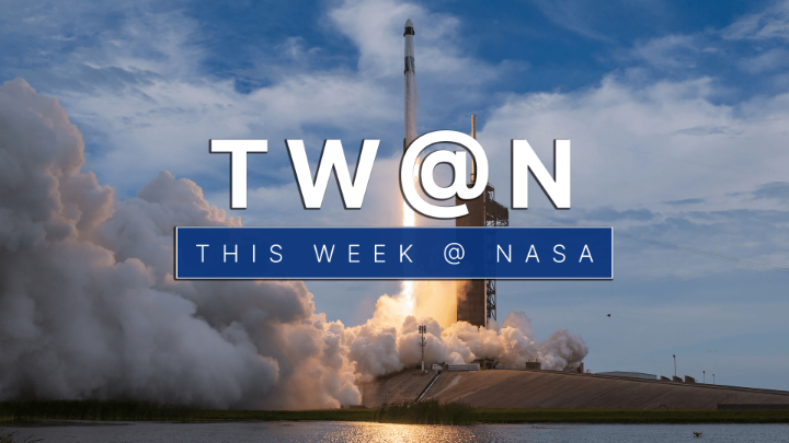 Completing a squad of severe weather satellites, testing out a ssssnake-like robot, and sending the second all-private astronaut mission to the International Space Station—all in a week’s work at NASA. See what we’ve been up to.