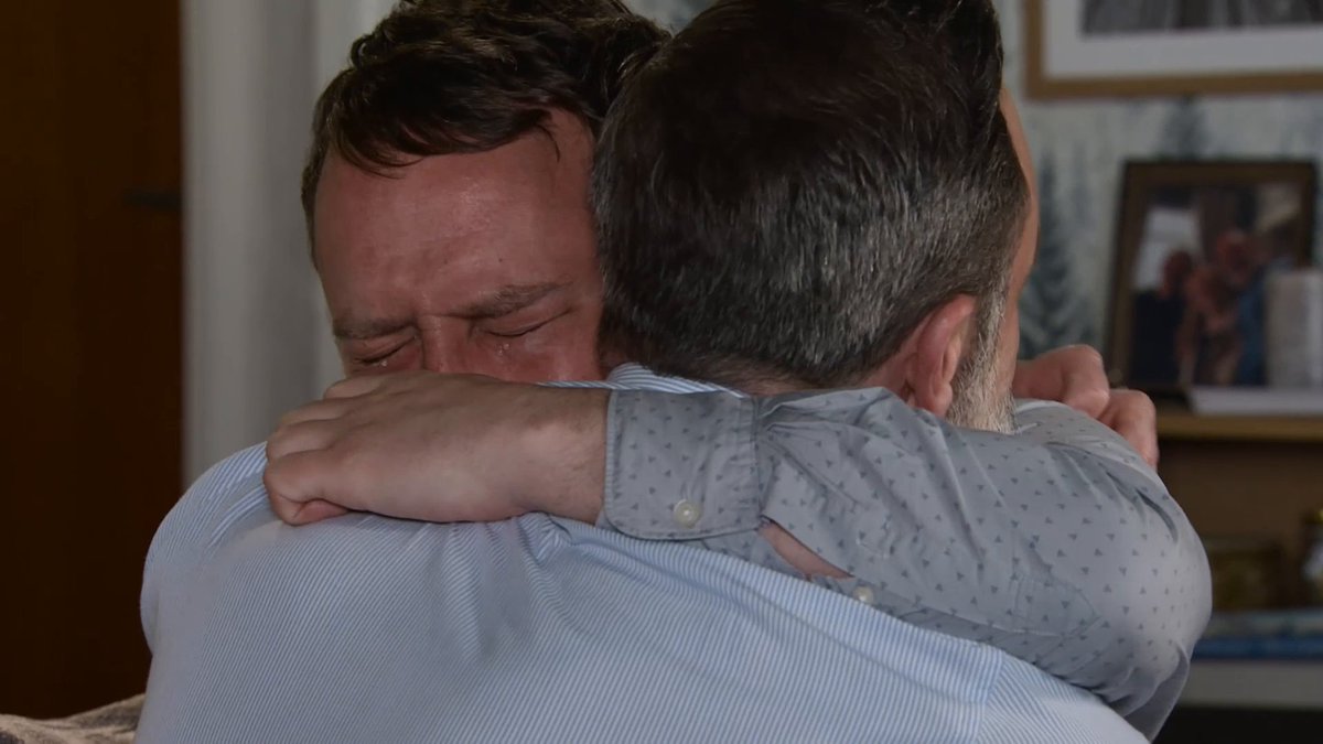 "I'm really scared, Billy" 💔 #Corrie
