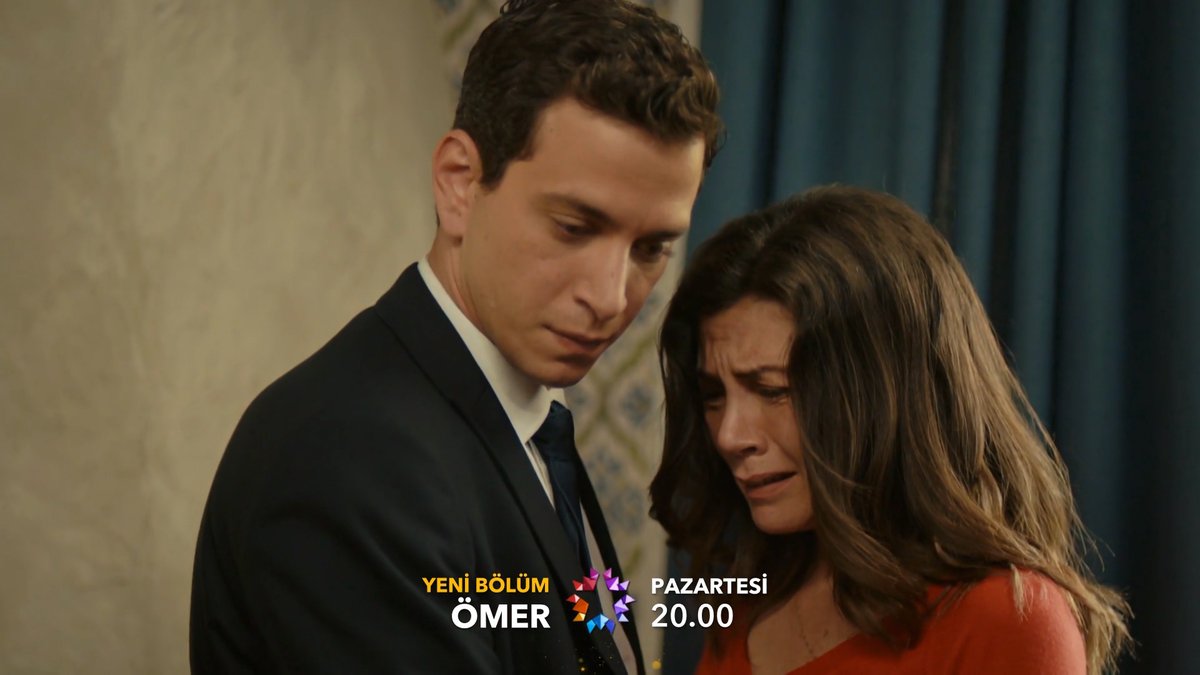 “Olan olmuş, evlenmişler artık.” #Ömer yeni bölüm 2. tanıtımı! Yeni bölüm pazartesi 20.00'de Star'da! Ömer Dizi