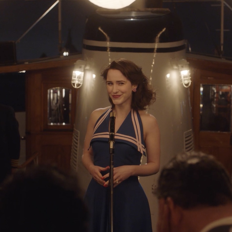The reviews are in: the final season of The Marvelous #MrsMaisel “deserves a standing ovation.”