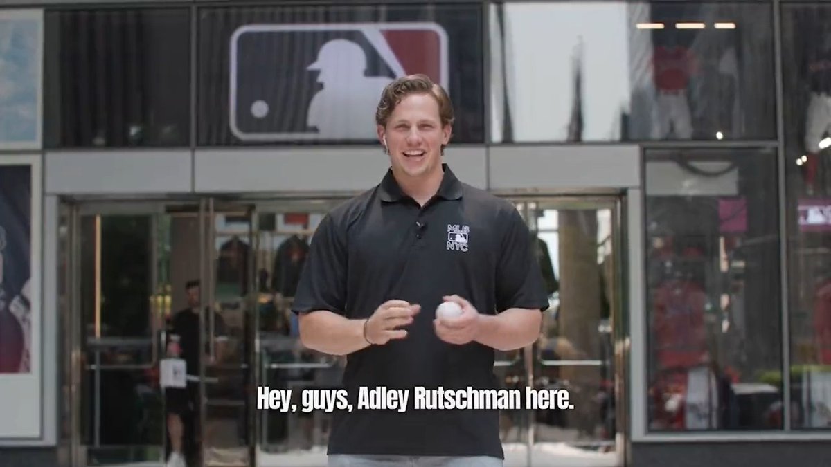 Undercover Adley! Baltimore Orioles star catcher Adley Rutschman goes undercover at the MLB Store! 😂