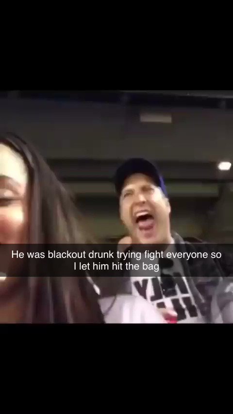 Magical moment