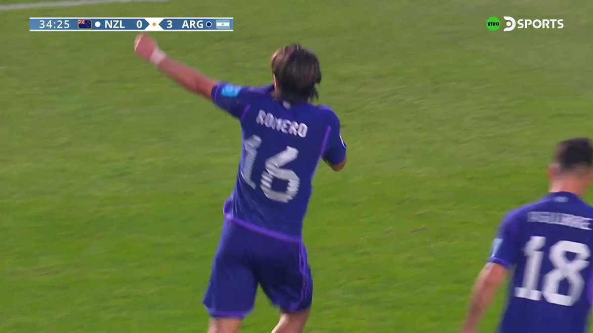 LUKA ROMERO, ESTÁS LOCO PIBE. 🤯🇦🇷