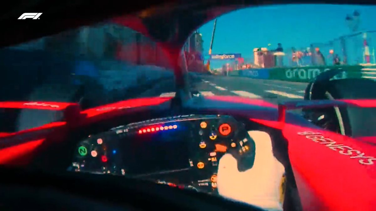 Ever wondered how a lap of Monaco looks for the drivers? 🤯 #MonacoGP Charles Leclerc