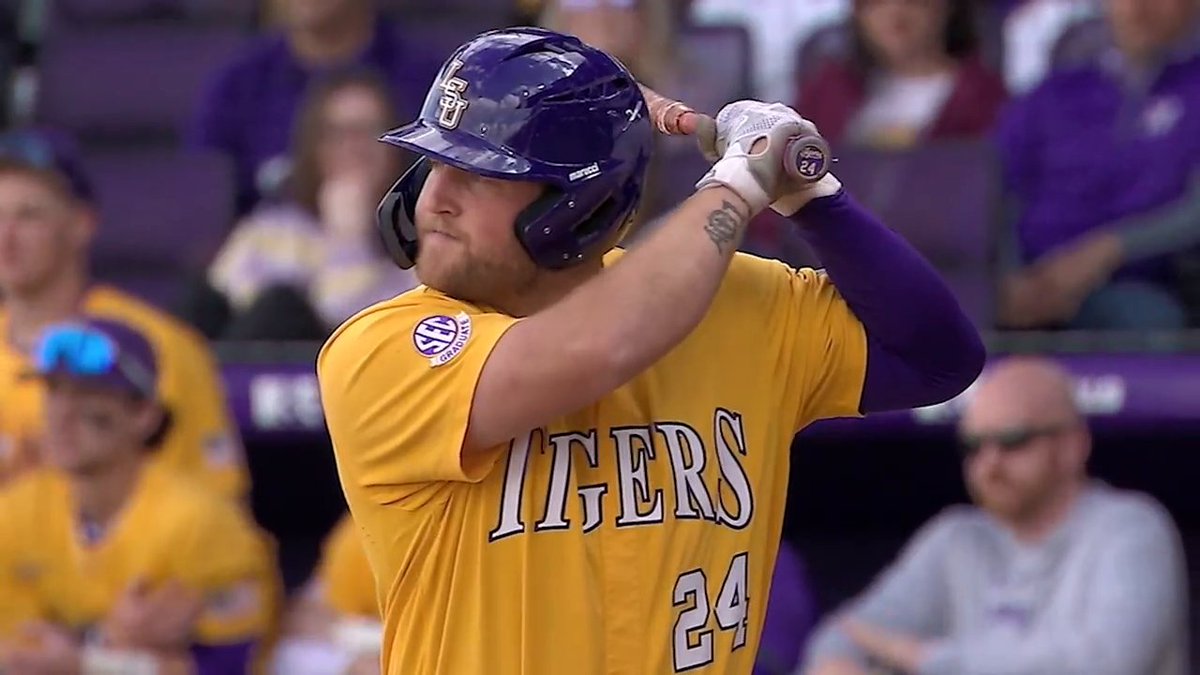 "It's a no-brainer for me to tell my story. ... Mental health matters." LSU Baseball's Cade Beloso shared how seeing a sports psychologist changed his perspective on life, and helped make him a better baseball player.