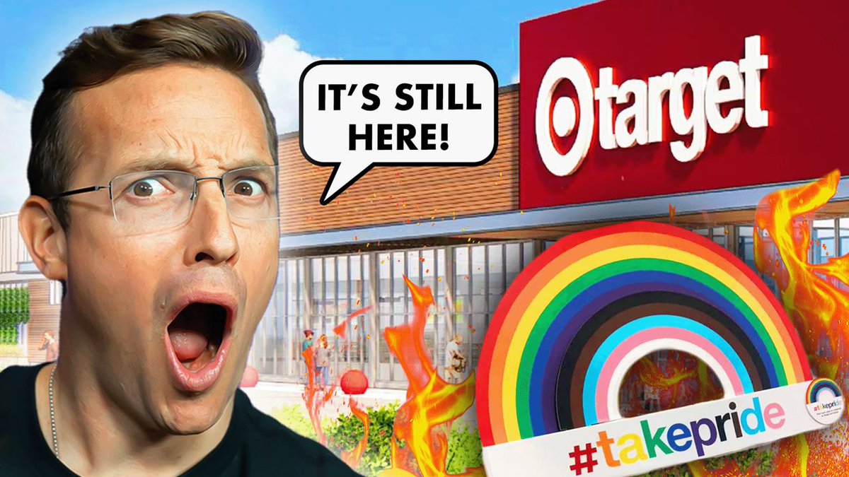 PROOF! Target Is LYING To You. I Just Checked. Watch this....