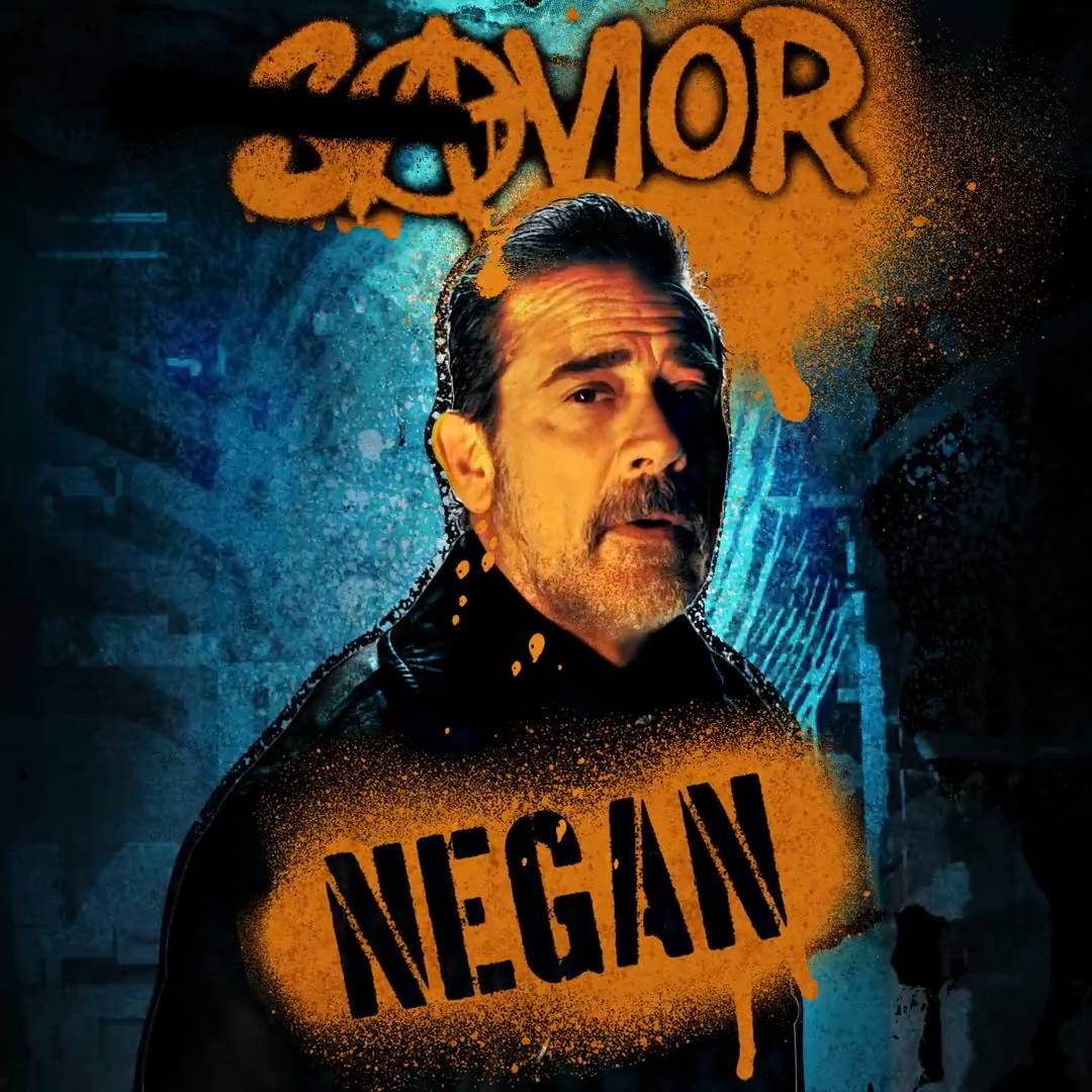 NYC, NYC let him in! ๐ฝ #DeadCity premieres June 18th on AMC and AMC+.