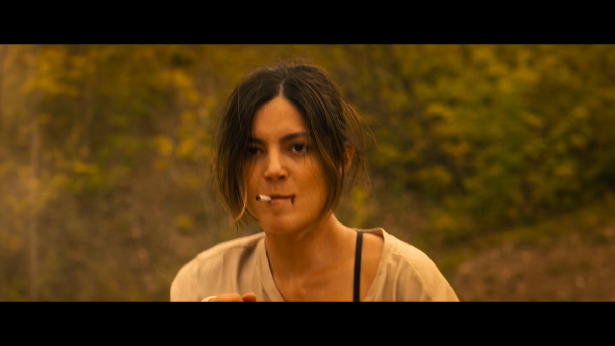 Now THIS is how you introduce a character! FUBAR is now on Netflix
