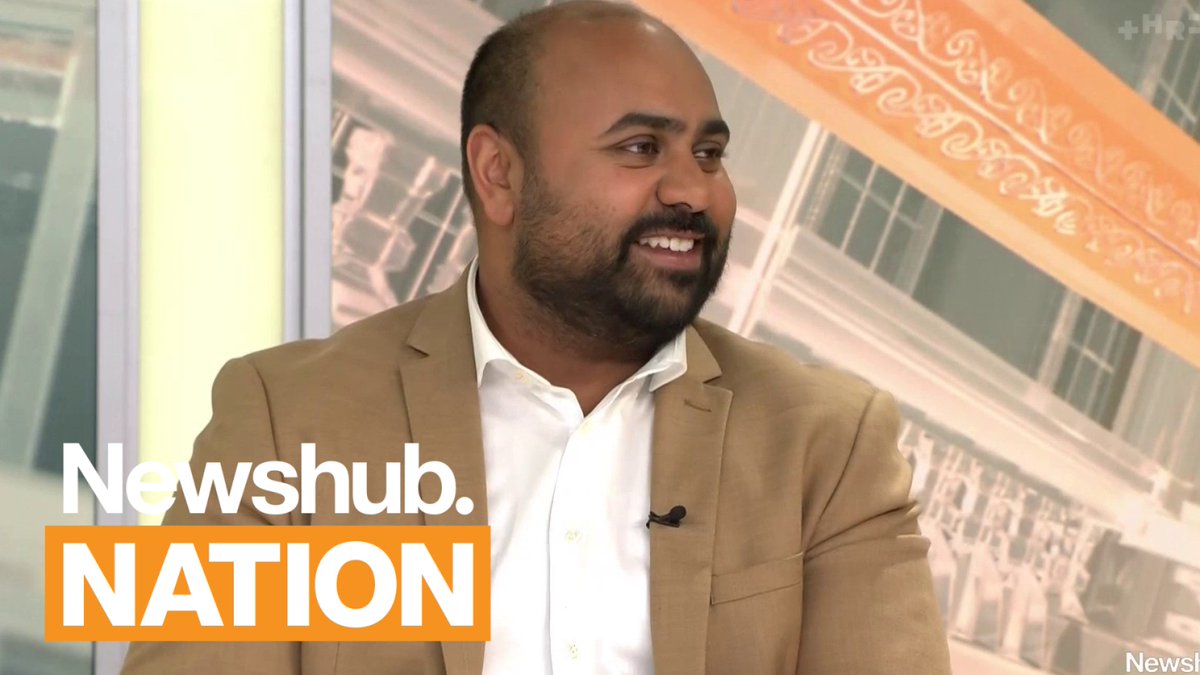 'It just looked panicky': Dileepa Fonseka, a correspondent for BusinessDesk, breaks down Christopher Luxon's campaigning performance so far on this week's panel #NationNZ