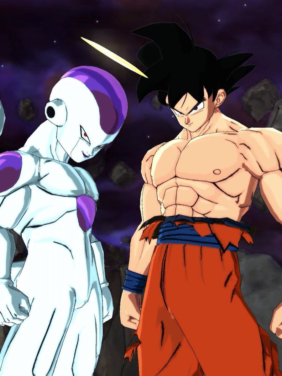 [LL Goku &amp; Final Form Frieza Is Coming!!] If Unique Gauge ≥ 1% while in certain states, counter enemy Rising Rush (once)! Goku excels in Strike &amp; Blast, while Frieza has a strong Special Move! They also grow stronger when Tag Switching! #DBLegends #Dragonball #DBL5thAnniversary